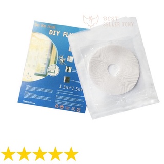 Lưới cửa sổ chống muỗi - côn trùng DIY FlyScreen kích thước 1.3 x 1.5m