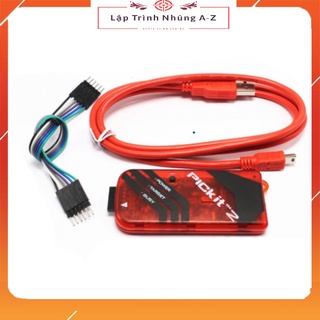 [Lập Trình Nhúng A-Z][G4] Mạch nạp Pickit 2 / Pickit 3