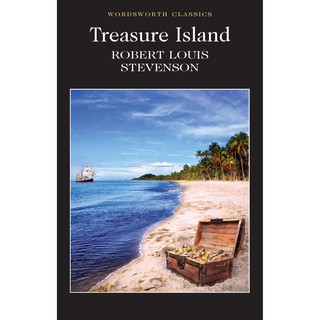 Sách ngoại văn Treasure Island (Collins Classics)
