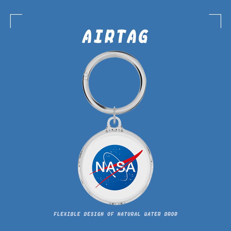 Vỏ bảo vệ thiết bị Apple Airtag bằng silicon chống thất lạc tiện dụng