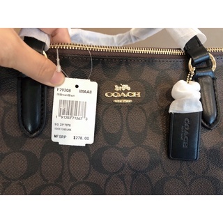 Túi COA.C.H Tote nữ