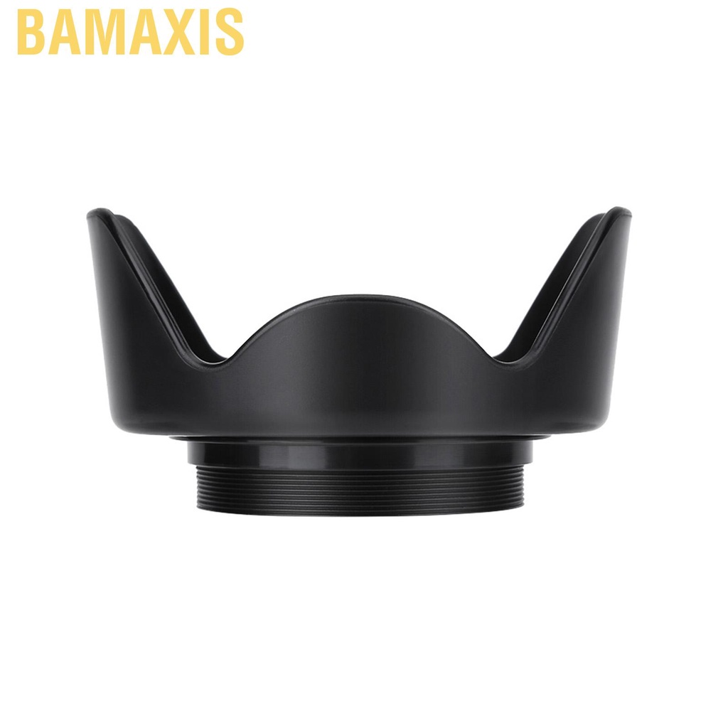 Loa che nắng ES-62II và nắp ống kính cho máy ảnh Canon 50mm f / 1.8 II + chuyên dụng