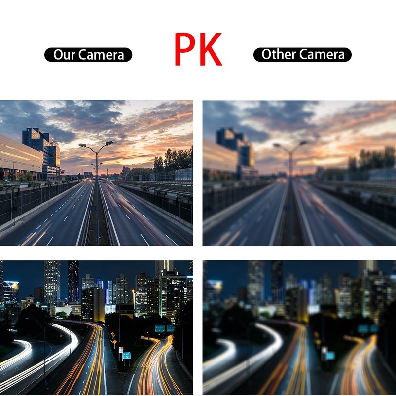 Camera Hành Trình DVR Mini 1080P HD Cổng USB Cho Android