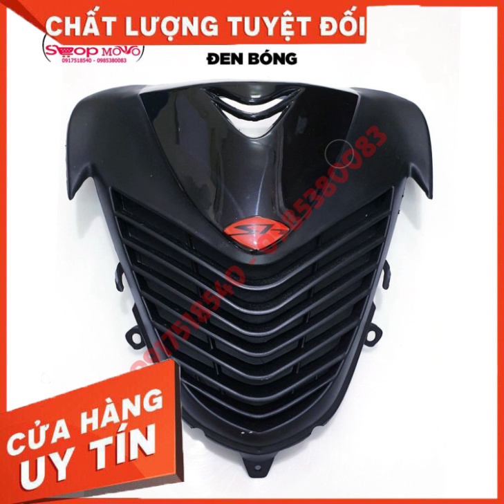 Mặt nạ SH 2012-2016 hàng đẹp phong cách SH ý 2010 Sản Phẩm Chuẩn Như Hình