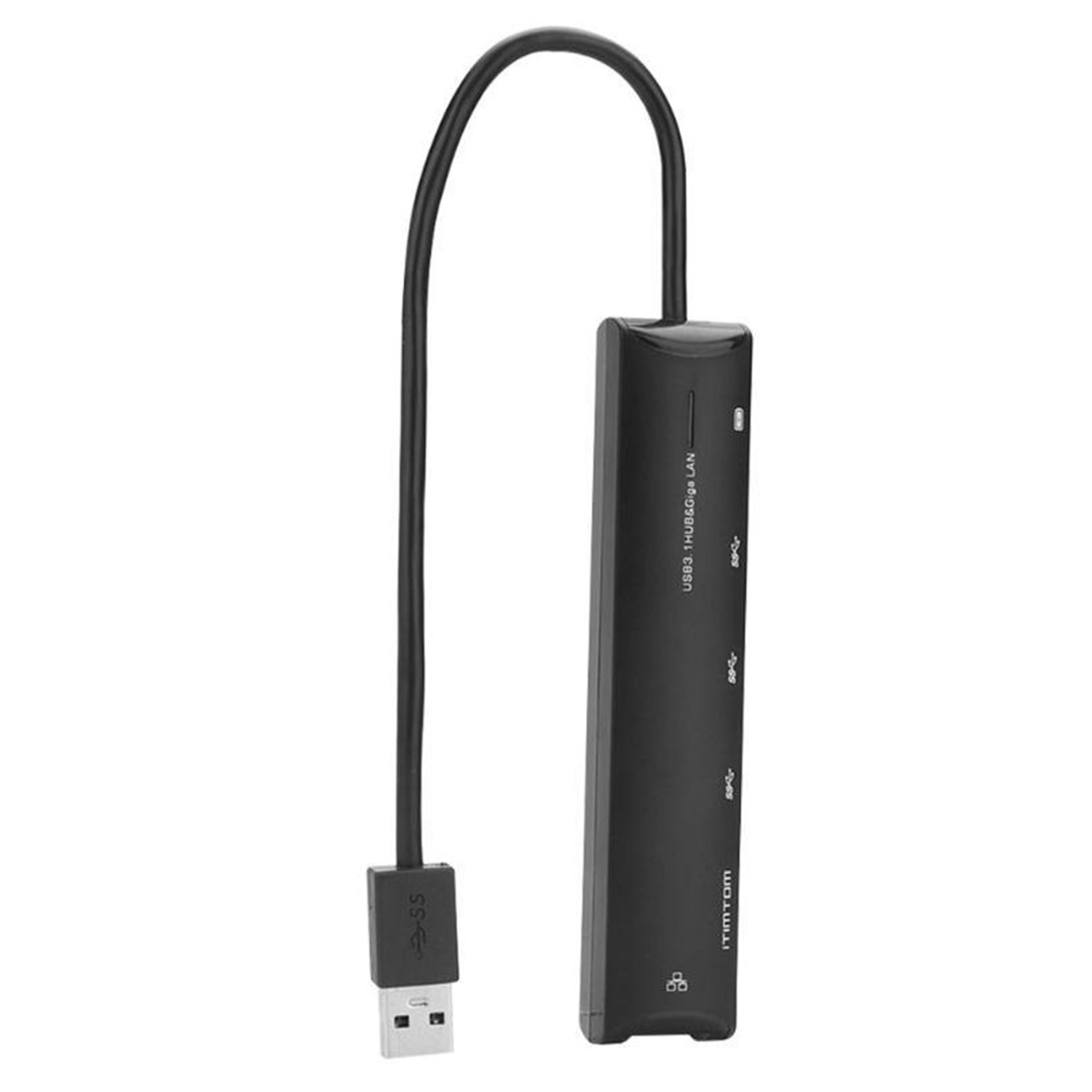 Bộ Chuyển Đổi Usb 3.0 Sang Rj45 1000mbps Cho Xiaomi Mi Box 3 / S 4 4c Se