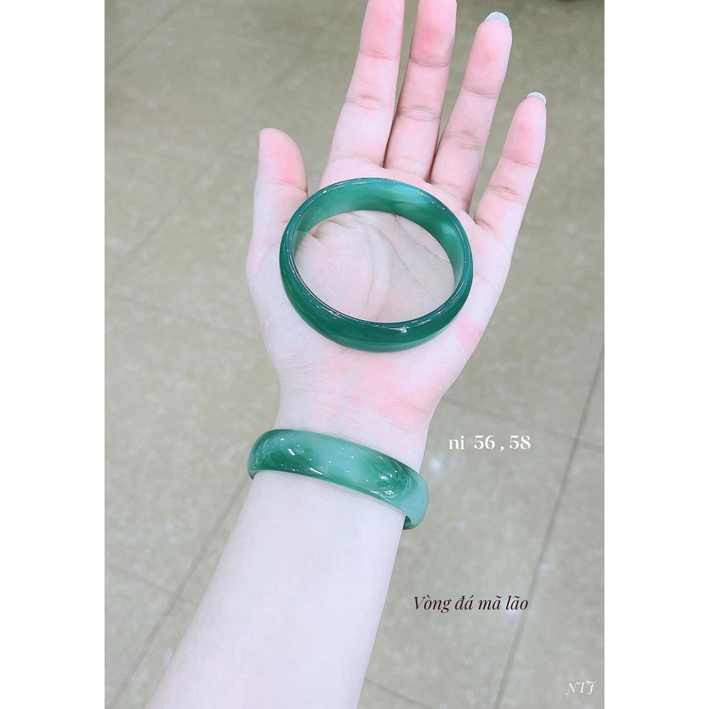 VÒNG ĐÁ CHO NỮ, MÃ NÃO, MẮT MÈO
