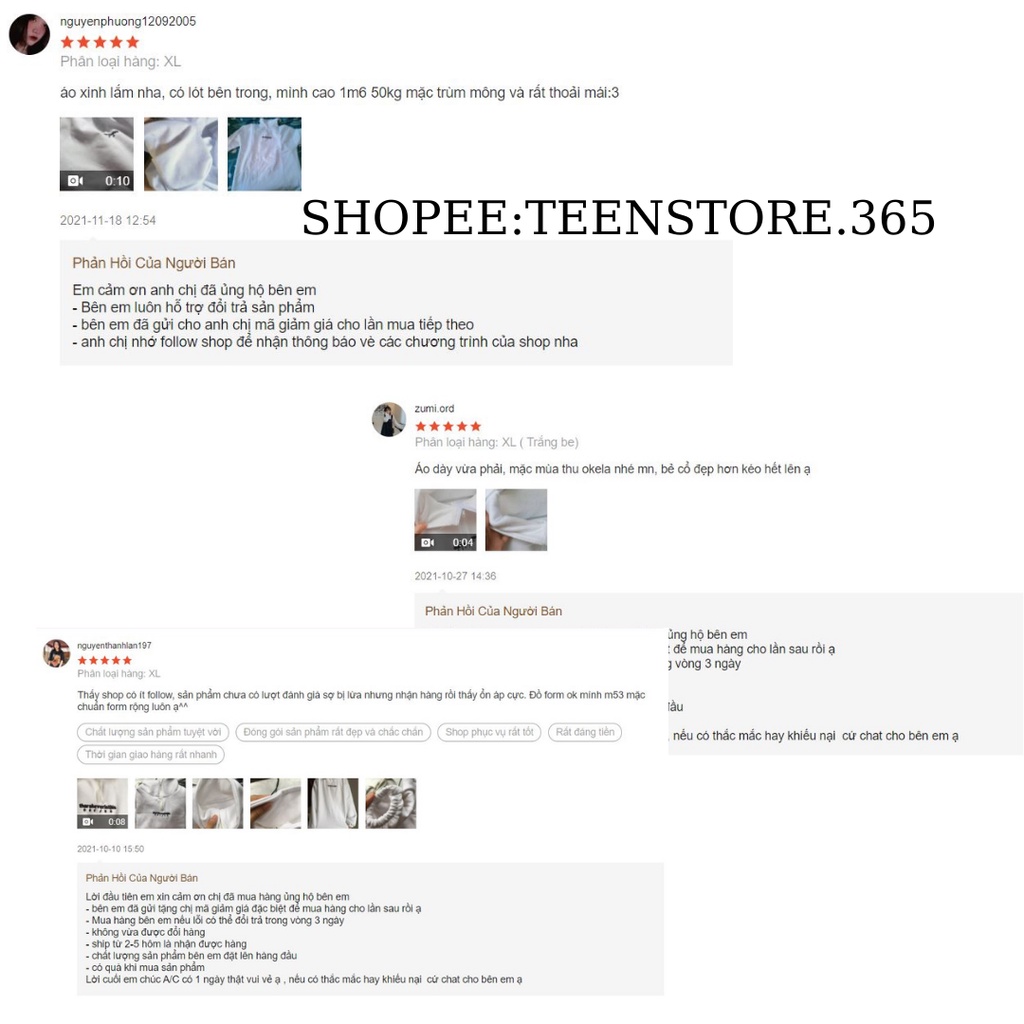 Áo nỉ lông thêu chữ thar  dáng rộng   Áo sweater unisex  chất dày cực hot thu đông 2021  MÃ 593  Teenstore.365