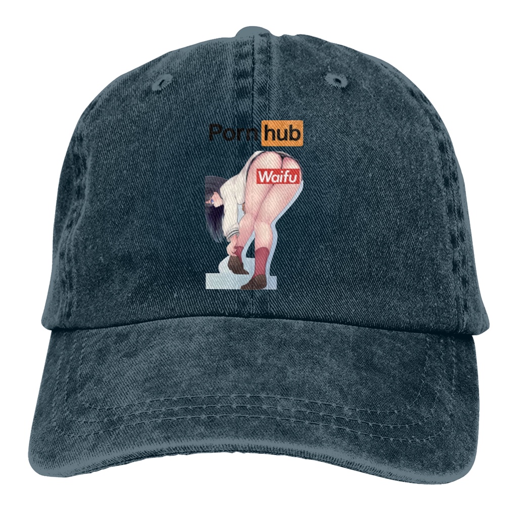 Nón Lưỡi Trai Thể Thao Kaos Ruifuo My Id Pornhub Waifu GS