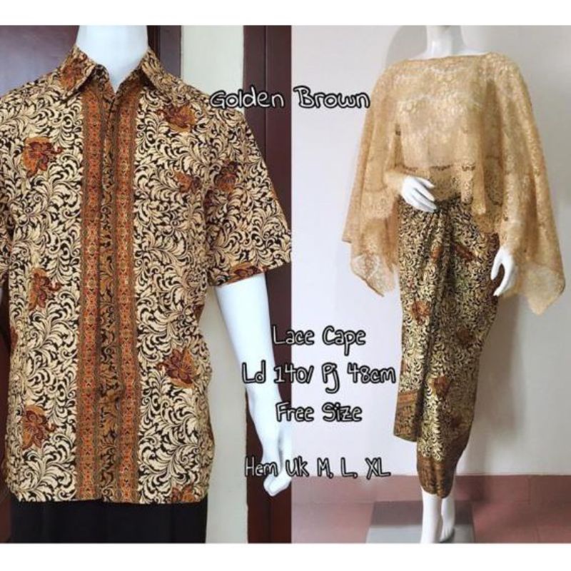 Váy Quấn batik Realpick + Áo Sơ Mi Nam / Áo Choàng Thổ Cẩm | BigBuy360 - bigbuy360.vn