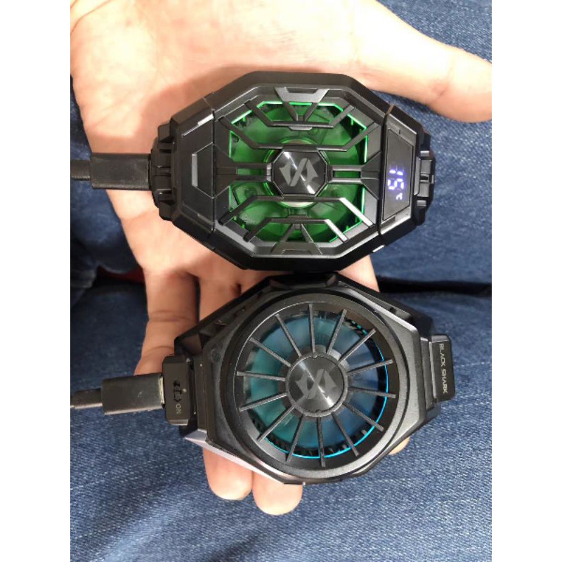 Quạt Tản Nhiệt Xiaomi Black Shark Funcooler 2 Pro (Chính Hãng)