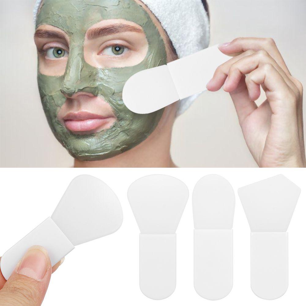 Cọ Đắp Mặt Nạ Đất Sét DIY Bảo Vệ Da Khi Ngủ Tiện Dụng
