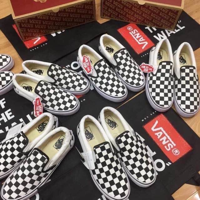 Vans caro hàng súp phếch