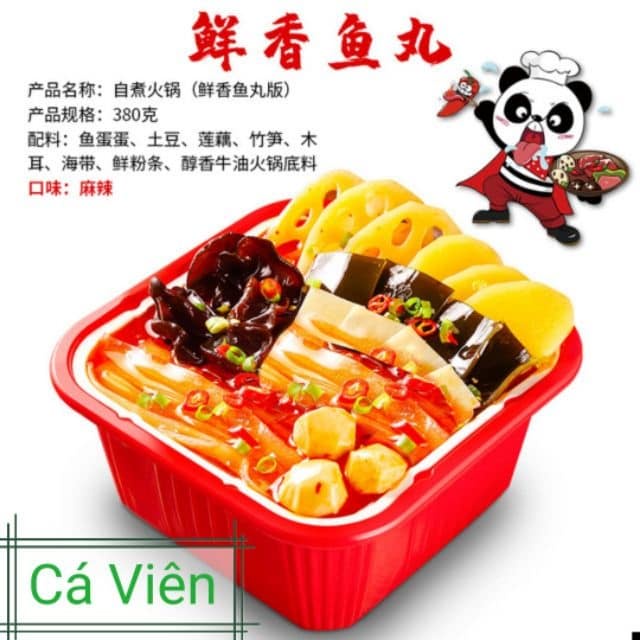 LẨU TỰ SÔI TRÙNG KHÁNH GẤU TRÚC - HÀNG CÓ SẴN | BigBuy360 - bigbuy360.vn