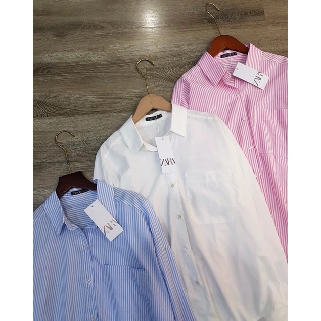 ❤️ Áo sơ mi zara