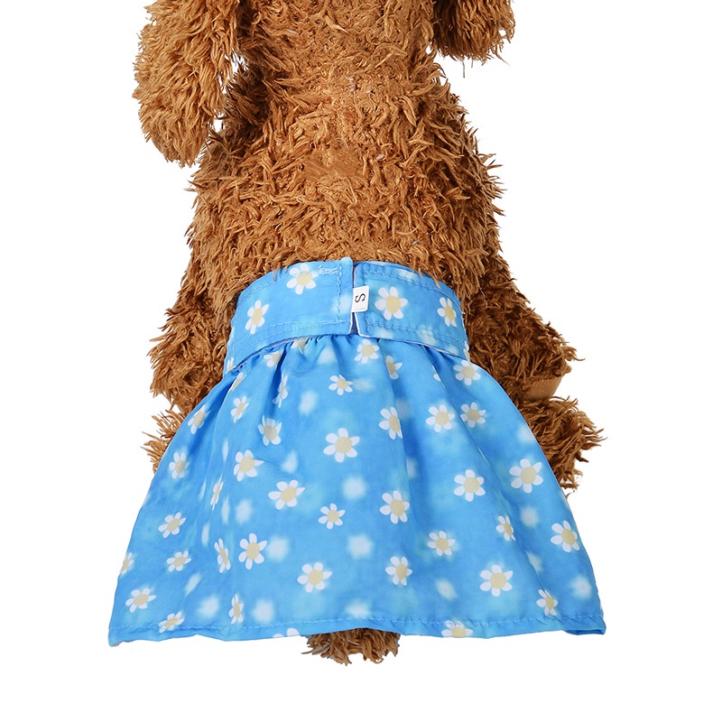 Quần tã sinh lý chống nước cho chó mèo cưng