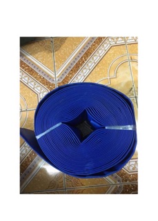 Ống bơm vải bạt phi 80 dài 15m