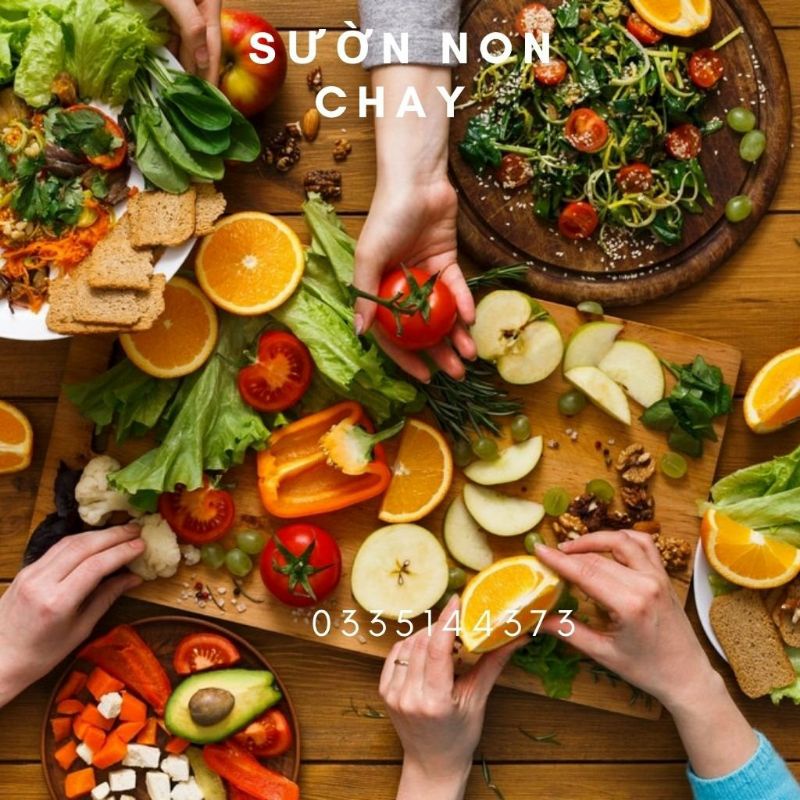 Sườn non chay SFI,  Thịt Chay, Thực Phẩm Chay Dinh Dưỡng, Thuần Chay Healthy, Đồ Ăn Chay 1KG | BigBuy360 - bigbuy360.vn