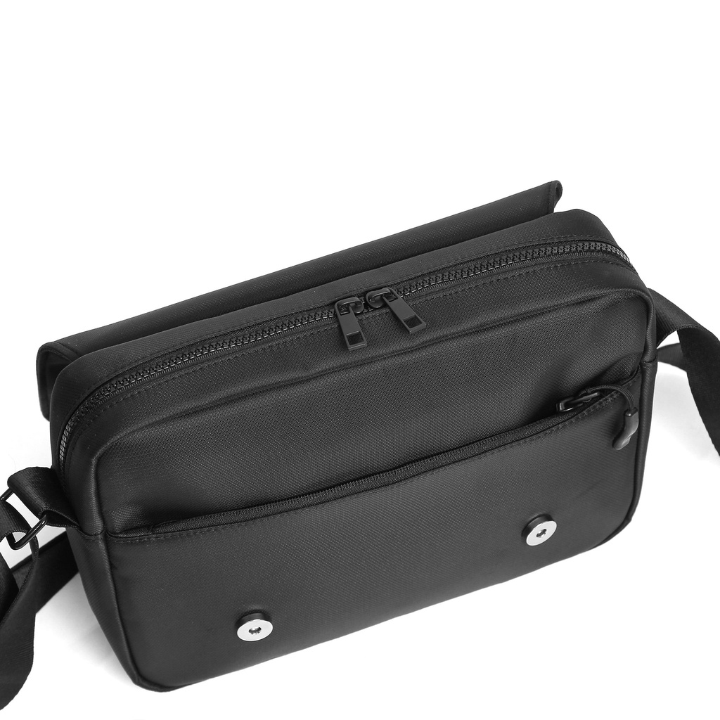 Túi Nam Đeo Chéo Everyday Messenger Bag Hier Chính Hãng Nắp Gập Chống Nước Chống Sốc Bảo Hành Trọn Đời