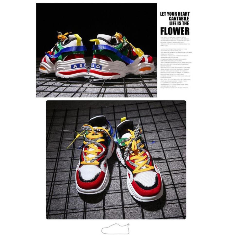 sale Tết🌺 Giày - FREESHIP Giày nam Sneaker Ulzzang Unisex 2020 ! ! ! ? ! ! 2020 new . * ' ' ! # 📸
