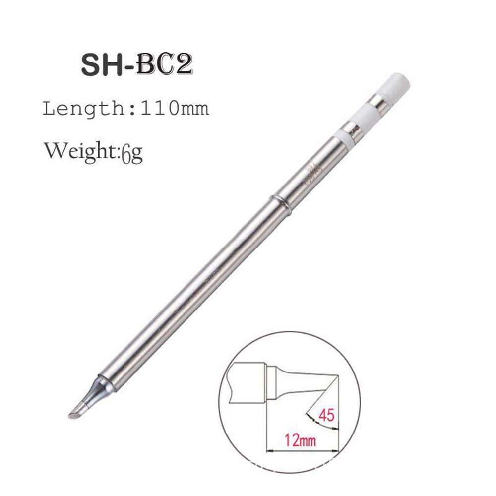 Đầu Hàn Điện I C4 BC2 B2 Bằng Đồng Chuyên Dụng Cho Trạm Hàn SH72