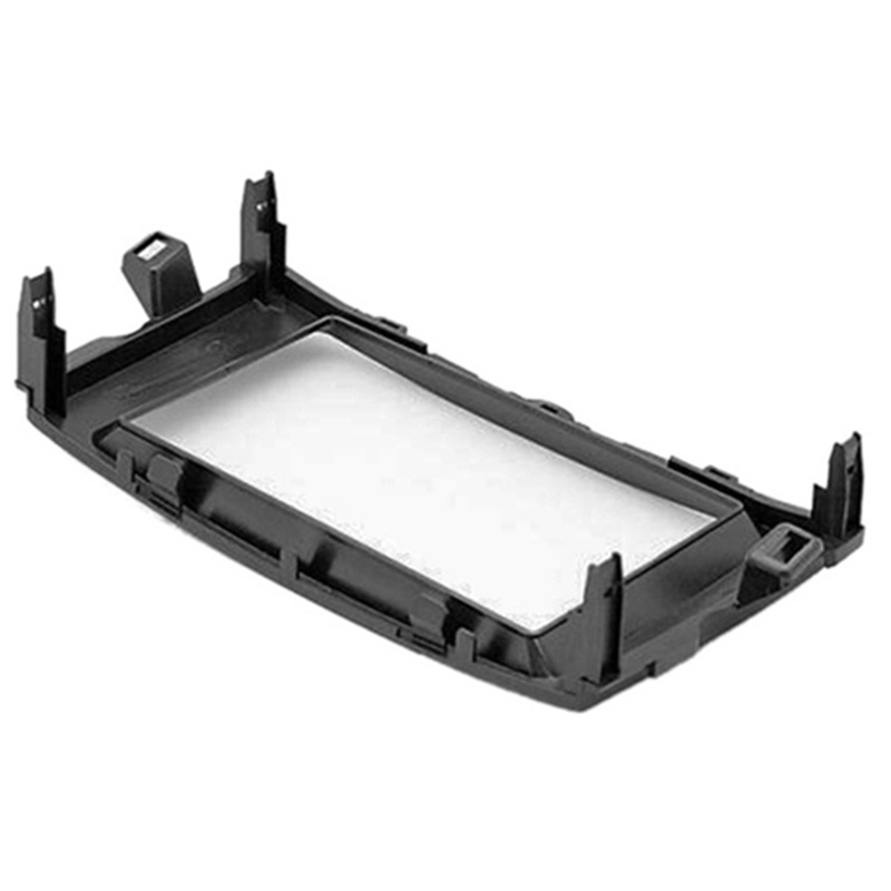 Bộ Khung Gắn Đầu DVD 2Din Chuyên Dụng Cho Xe Hơi Toyota Auris 2006-2012