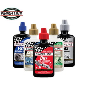 Dầu tra xích Finish line Mỹ cho xe đạp
