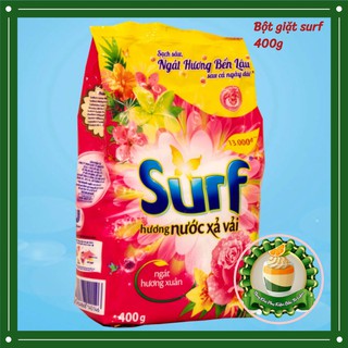 Bột giặt Surf Hương Nước Xả Vải