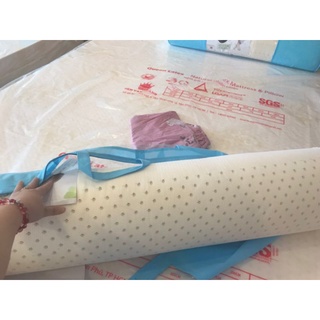 Gối ôm cao su vạn thành size lớn 21x107cm