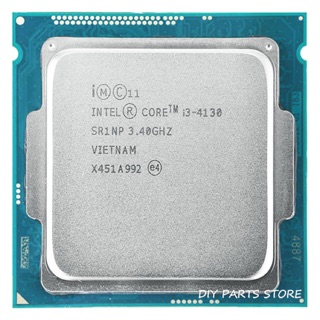 [ Free ship ] Cpu I3 4130 dùng cho main H81, B85, z97. Tặng keo tản nhiệt