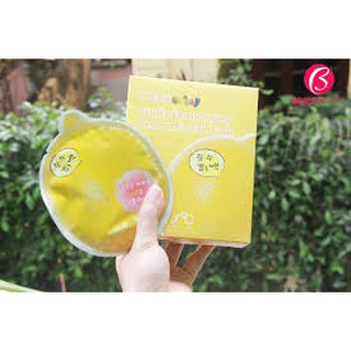 10 miêng mạt nạ hoa quả hàn quôc