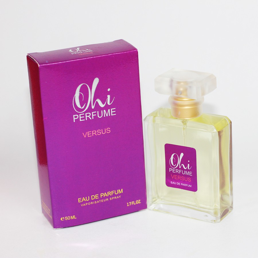 [NEW] Nước hoa nam OHI-VERSUS 50ml | Thế Giới Skin Care