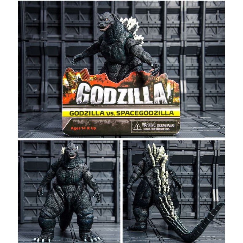 Mô hình Neca GODZILLA 2014, 2016, 2001, 1954, 1985, 1995, 1994 các phiên bản