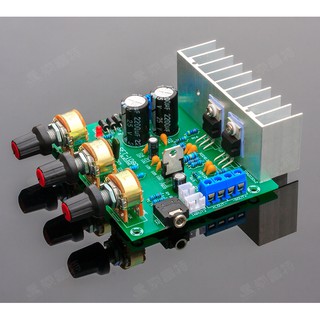 Mạch loa TDA2030 HiFi 2.0 15Wx2