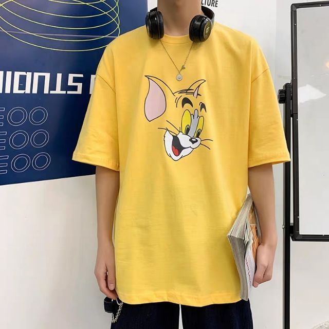 Áo thun bigsize unisex ulzzang