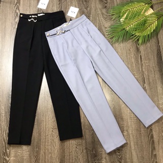 BÁN SỈ QUẦN BAGGY ĐAI CHỮ S HÀNG VNXK