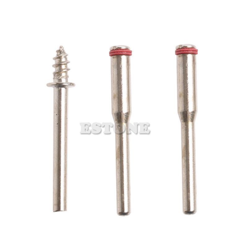 Bộ 35 Miếng Đánh Bóng Xe Hơi 1 / 8 &quot;
