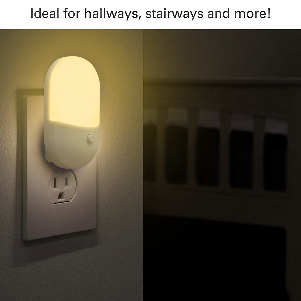 Đèn LED Gắn Tường Ánh Sáng Trắng Ấm Có Thể Điều Chỉnh Hiệu Quả