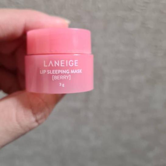 (Hàng Mới Về) Mặt Nạ Ngủ Cho Môi Thương Hiệu Laneige 3gr Gmp-764 | BigBuy360 - bigbuy360.vn
