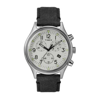 Đồng hồ Nam Timex MK1 Steel Chronograph 42mm - TW2R68800