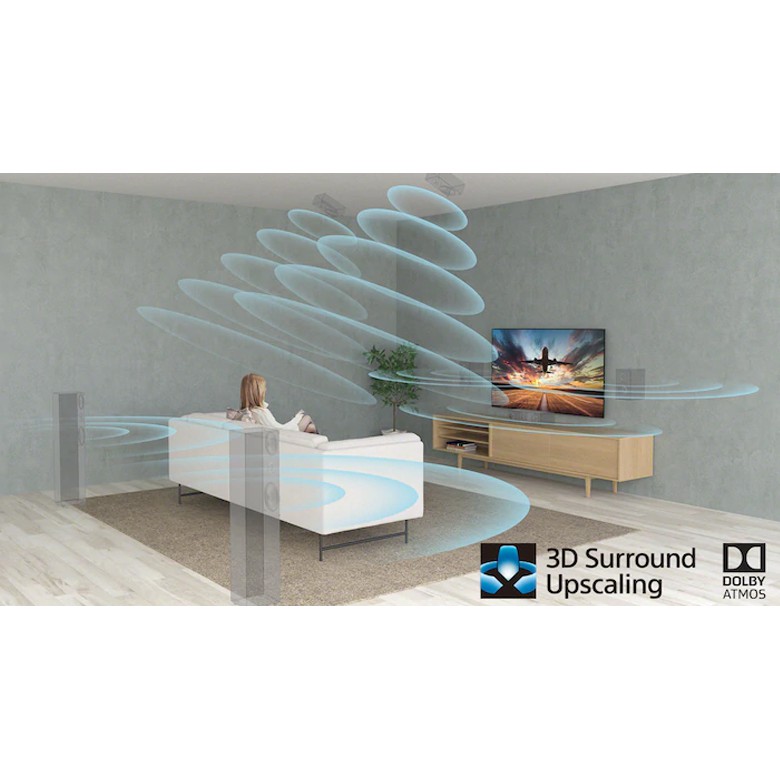 Tivi Sony Android OLED 4K 55 inch XR-55X90J | BigBuy360 - bigbuy360.vn