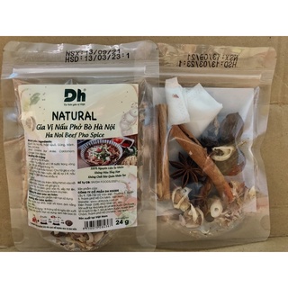 Gia vị nấu phở bò DHFOODS