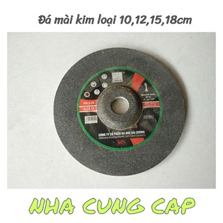 ĐÁ MÀI KIM LOẠI 10,12,15,18CM