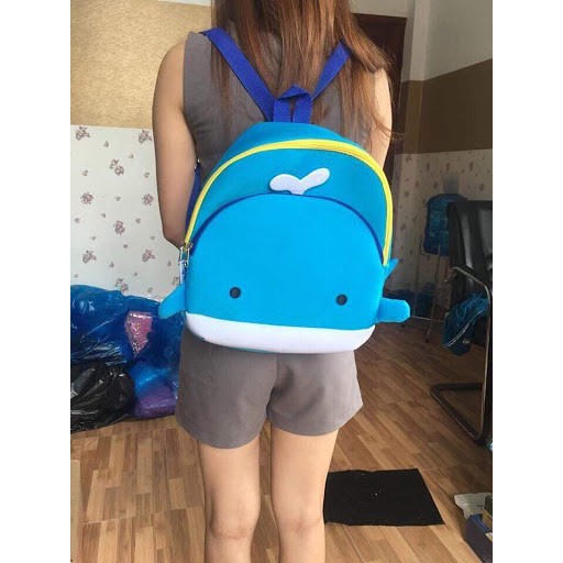 Ba Lô Chống Gù Mầm Non Đi Học Các Loại Cho Mẹ Và Bé