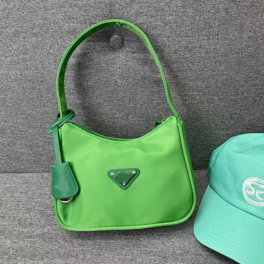 Túi Xách nylon Ba Trong Một Phong Cách Boho Cổ Điển Mẫu Mới 2022 Cho Nữ