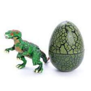 BỘ 12 QUẢ TRỨNG KHỦNG LONG