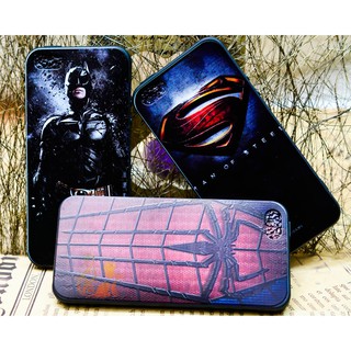 Ốp lưng 3D Juice Batman - Spiderman