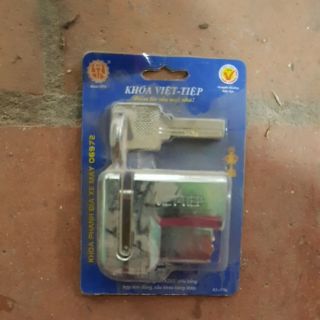 Khóa phanh đĩa xe máy 06972 việt tiệp