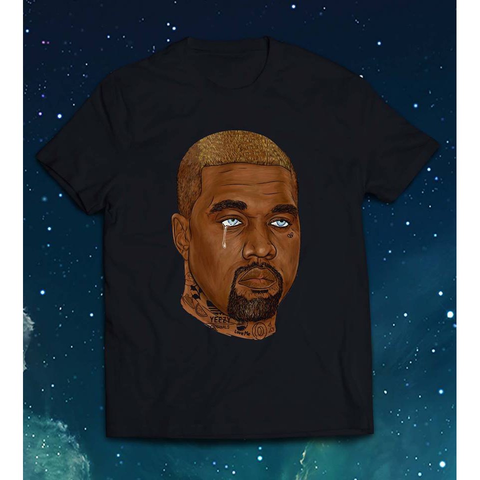 Kanye West tee