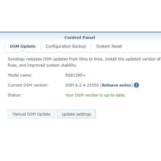 Synology RS815RP+ Máy chủ RackStation | BigBuy360 - bigbuy360.vn