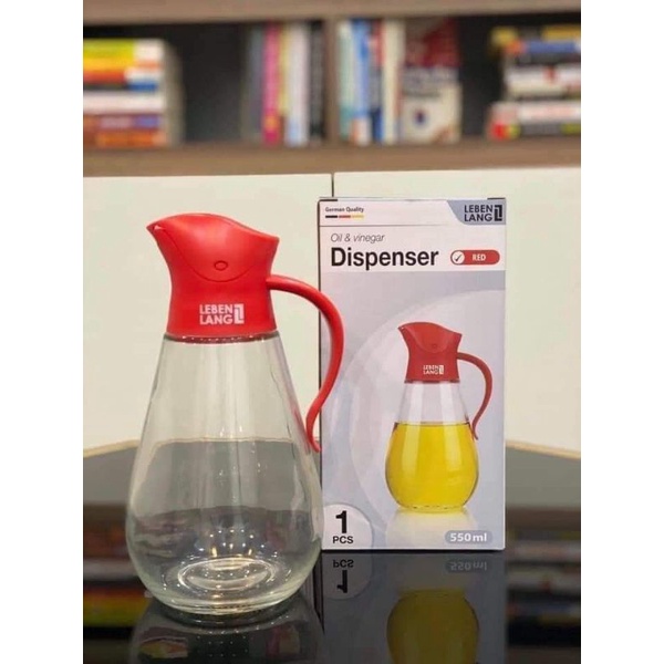 BÌNH ĐỰNG DẦU LocknLock 550ml